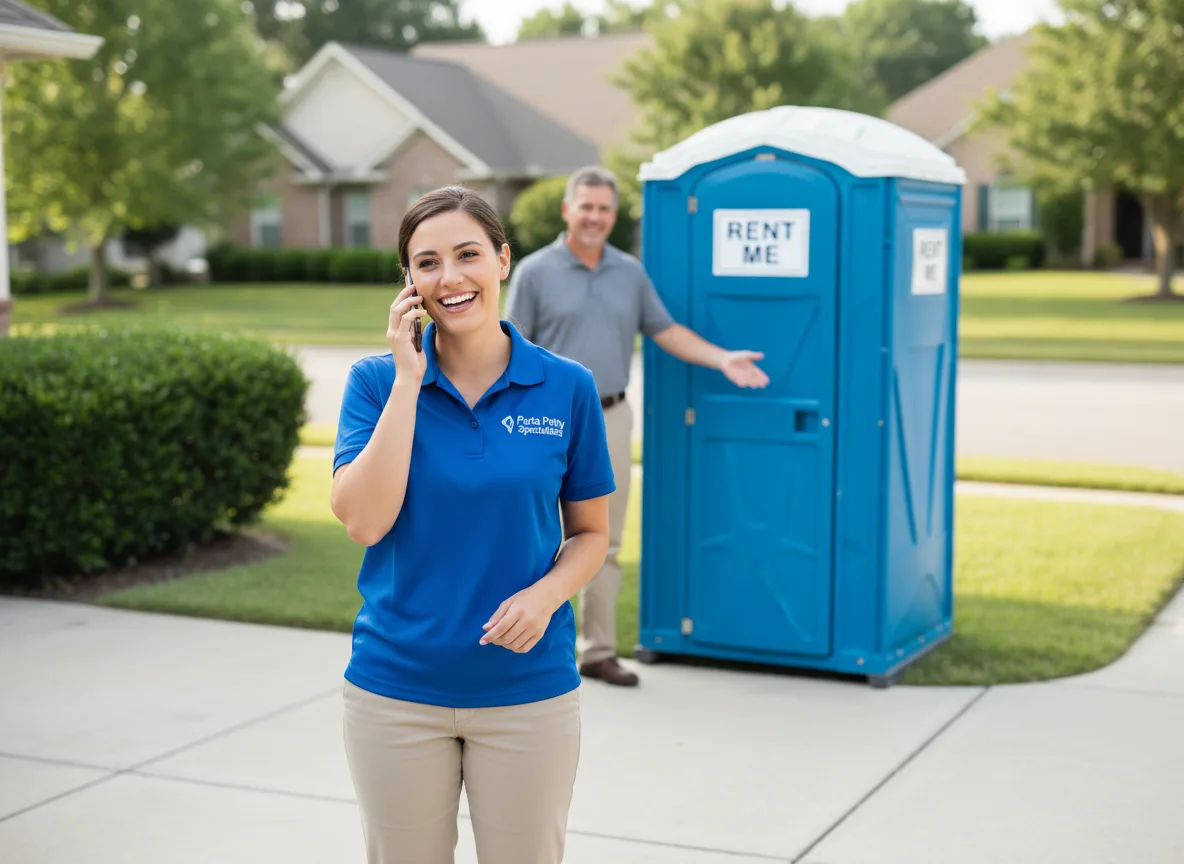 Portable Toilet Rental El Paso, TX FAQs