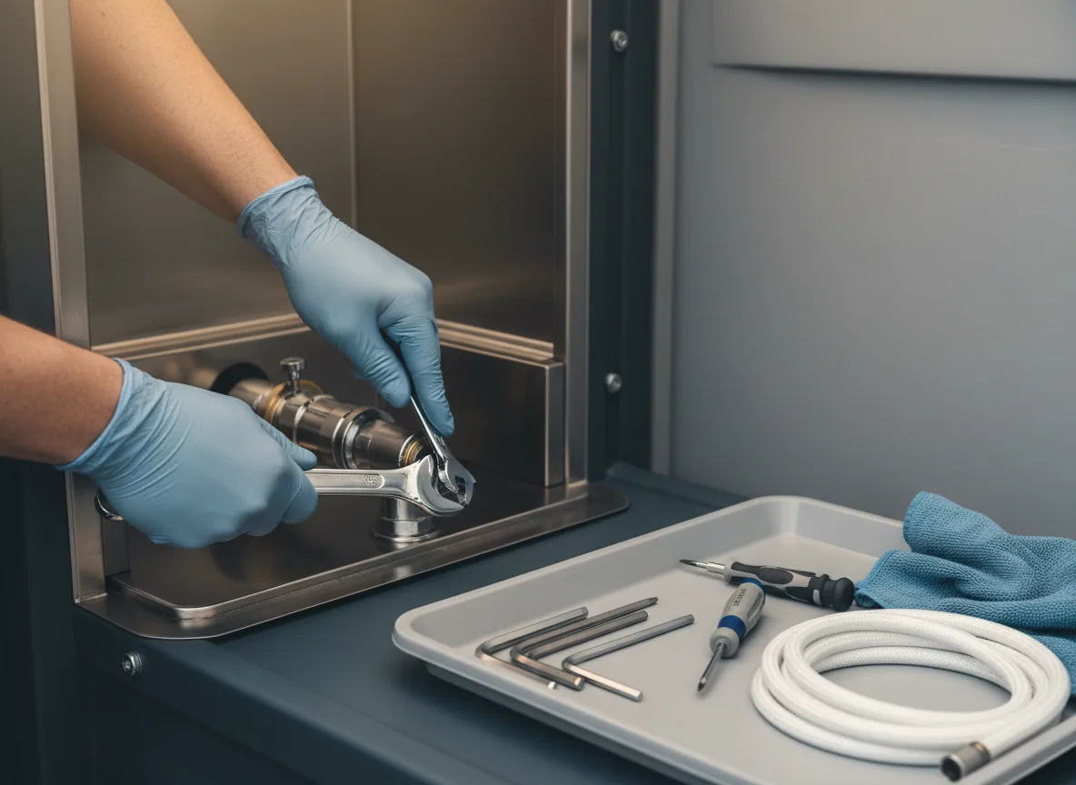 Why choose Portable Toilet Rental in El Paso, TX